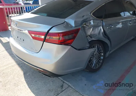 2016 Toyota Avalon Limited из США, поврежденный, VIN 4T1BK1EB5GU239688